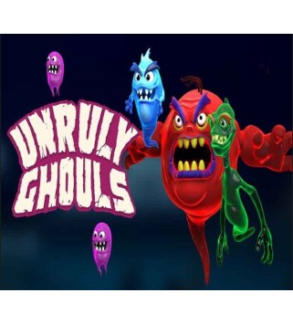 Unruly Ghouls Steam Key GLOBAL